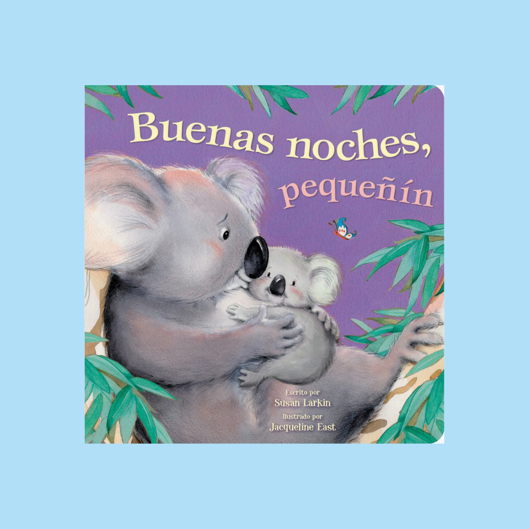 Buenas noches, pequeñín