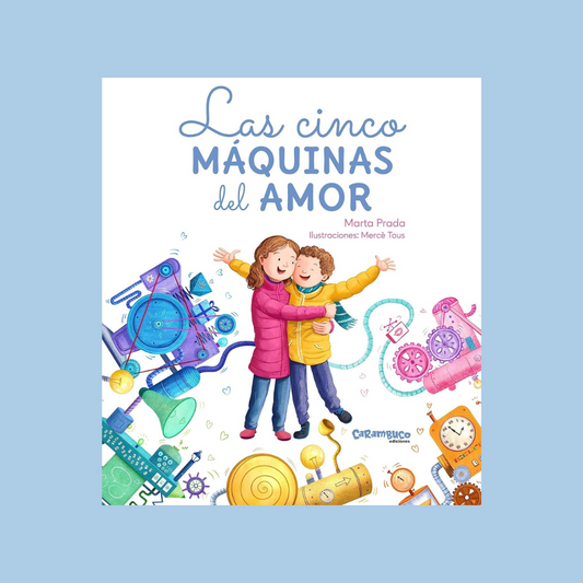 Las cinco máquinas del amor