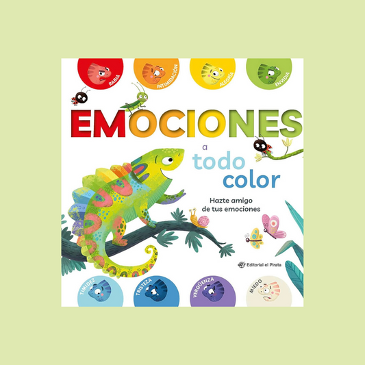 Emociones a todo color