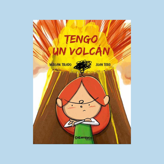 Tengo un volcán